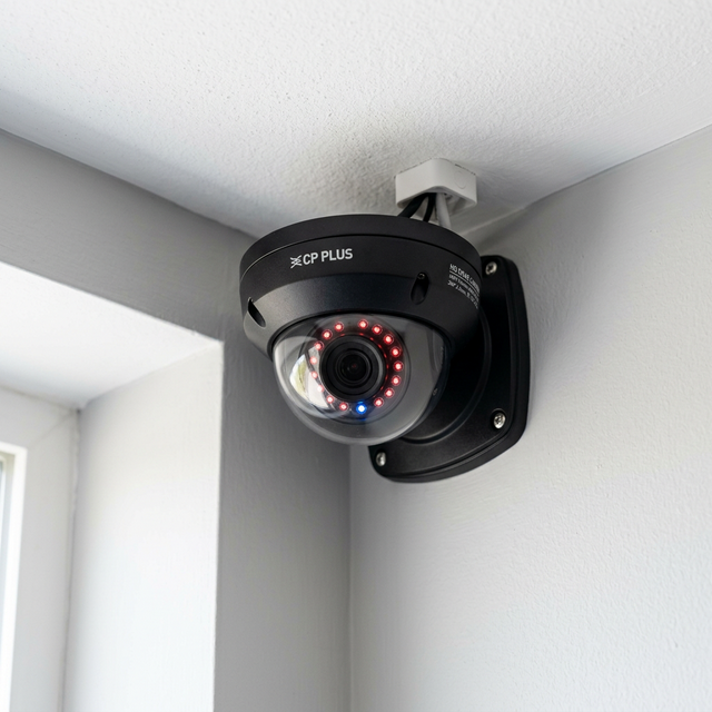 Dome Camera