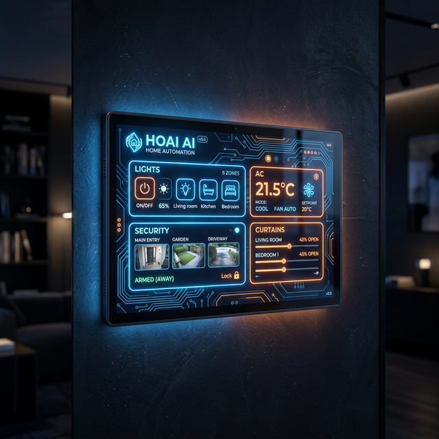 HOAI Automation System