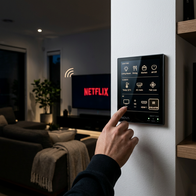 Smart Touch Panel