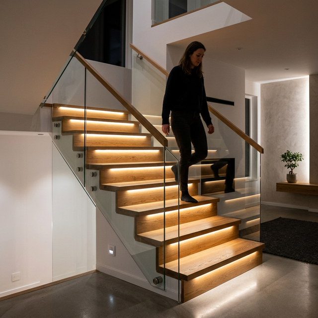 Staircase Sensor