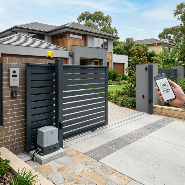 Gate Automation