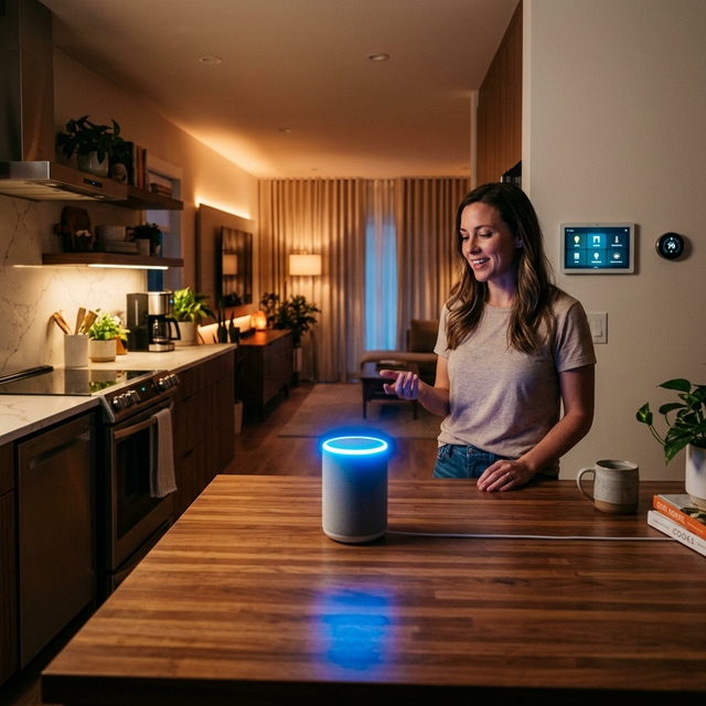 Hands Free Home