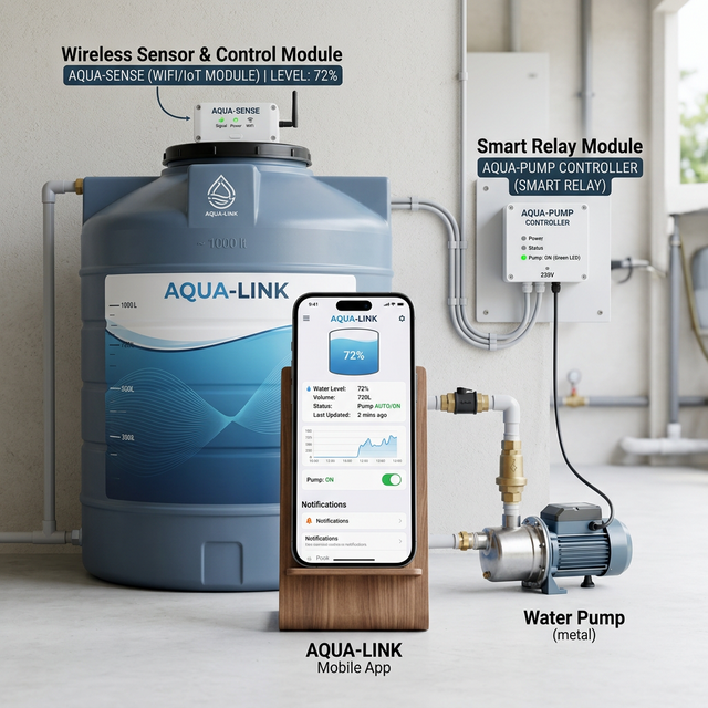 Pump Controller