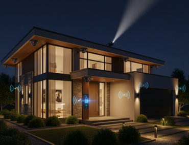 Newly Interiored Home