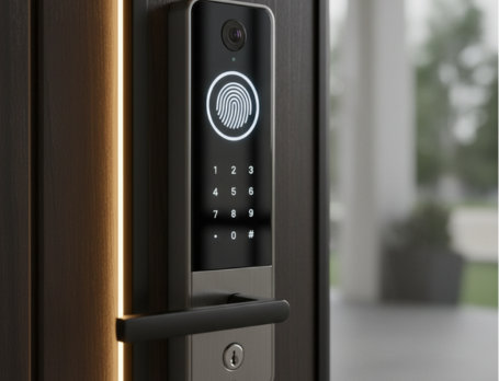 Smart Door Lock