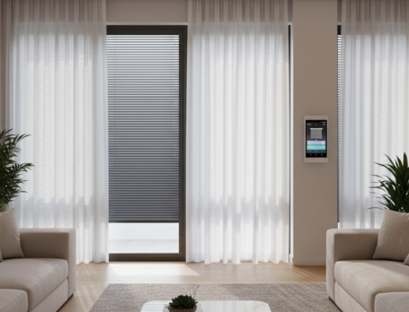 Smart Curtains